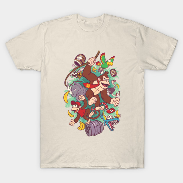Donkey Kong Country